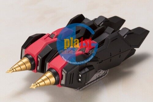 Brand New Kotobukiya CG001 Crossframe Girl Gaogaigar Plastic Model Kit