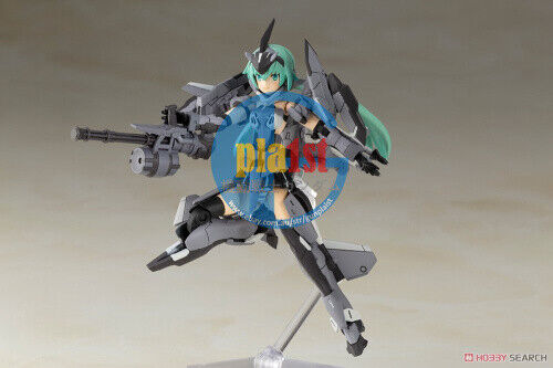 Kotobukiya FG079 Frame Arms Girl Hand Scale Stylet XF-3 Low Visibility Ver. 8cm