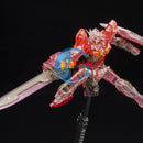 Brand New P-BANDAI RG 1/144 Gundam Base Gundam EXIA TRANS-AM CLEAR Ver.