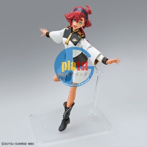 Brand New BANDAI The Witch From Mercury Figure-rise Standard Suletta Mercury