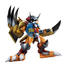 Megahouse Digimon Adventure G.E.M. Wargreymon & Yagami Taichi Action Figure