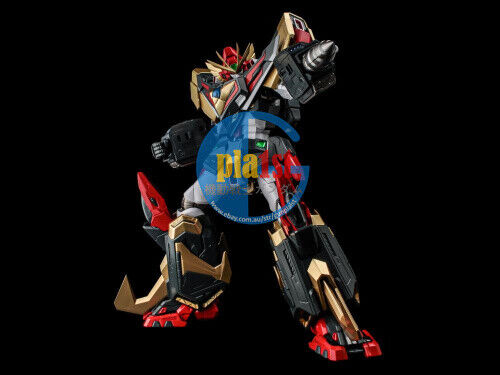 Brand New Super Heavy God Gravion Metamor-Force Bariation God Sigman Gravion
