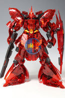 Brand New P-BANDAI RG 1/144 Gundam Base Sazabi [Clear Colour]