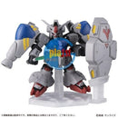 Brand New BANDAI Mobile Suit Ensemble EX36 Gundam GP02A & Xamel