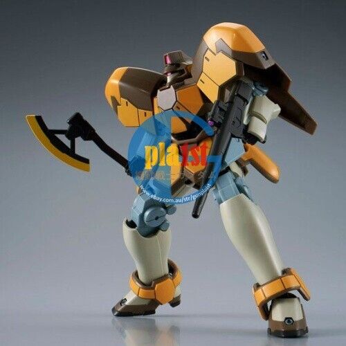 Brand New Unopen P-BANDAI HG 1/144 GUNDAM MAGANAC (RASID CUSTOM / ABDUL CUSTOM)