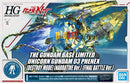 Brand New BANDAI HG 1/144 Gundam Base Limit Unicorn Gundam 03 Phenex Destory NT