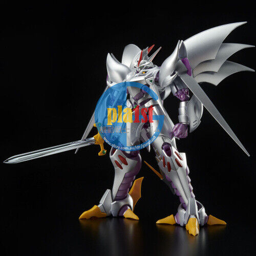 Brand New Unopen P-BANDAI HG 1/144 Super Robot Wars OG CYBASTER [EXTRA FINISH]