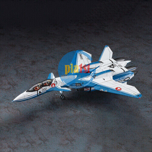Brand New Hasegawa 1/72 Macross VF-11D Thunderbolt "Test Pilot School"
