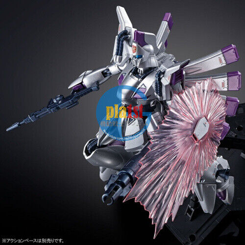 Brand New P-BANDAI RE 1/100 Vigna-Ghina Extra Finish [Titanium Finish]