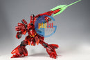 Brand New P-BANDAI RG 1/144 Gundam Base Sazabi [Clear Colour]