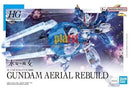 Brand New BANDAI HG 1/144 The Witch from Mercury Gundam Aerial Rebuild