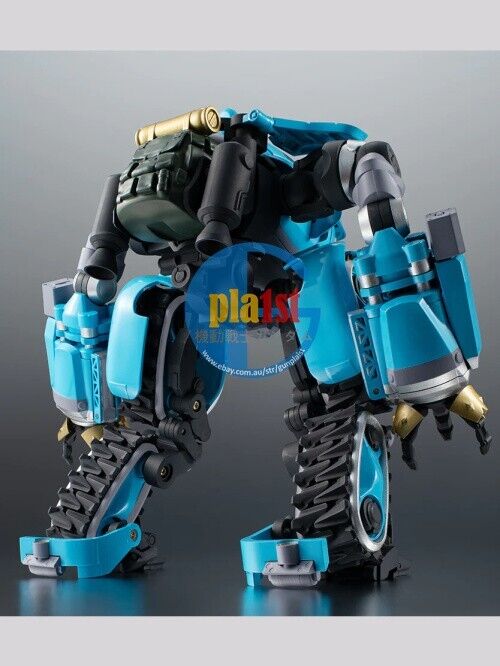Brand New BANDAI Robot Spirits Side MB BIG TONY Action Figure
