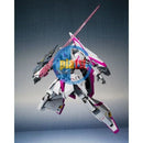Brand New P-BANDAI METAL ROBOT SPIRITS (Ka signature) Z GUNDAM Ⅲ Figure