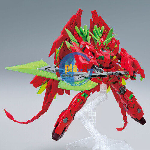 P-BANDAI HG 1/144  Fukuoka Limited Unicorn Gundam Perfectibility Destroy Mode