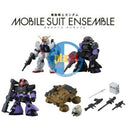 Brand New Bandai Mobile Suit Ensemble MSE 09 gashapon (Set of 5)