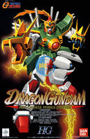 Brand New BANDAI HG 1/100 Dragon Gundam