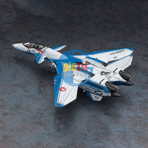 Brand New Hasegawa 1/72 Macross VF-11D Thunderbolt "Test Pilot School"