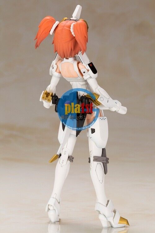Brand New Kotobukiya CG001 Crossframe Girl Gaogaigar Plastic Model Kit