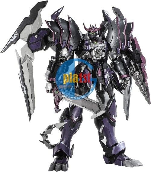Brand New MetalMyth YY-01B Dark Tiger King Metal Figure