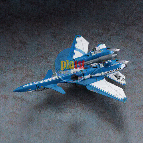 Brand New Hasegawa 1/72 Macross VF-11D Thunderbolt "Test Pilot School"
