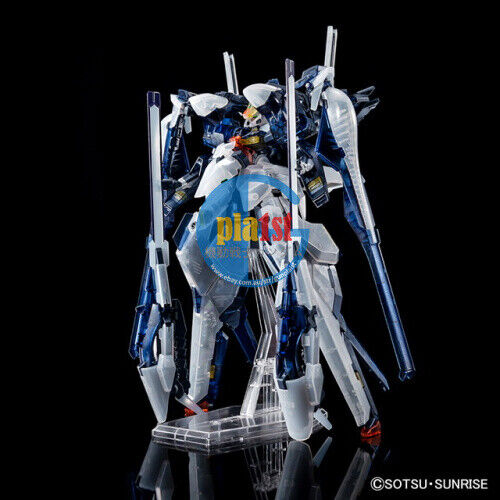 Brand New P-BANDAI HG 1/144 RX-124 Gundam TR-6 Haze'n thley Rah II (Clear Color)