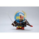 Brand New P-BANDAI BB SENSHI TOKUGAWA IEYASU GUNDAM JET BLACK ARMOR Ver.