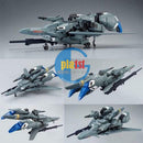 Brand New Unopen BANDAI MG 1/100 MSZ-006A1 Zeta Plus (Unicorn Ver.)