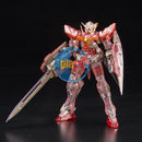 Brand New P-BANDAI RG 1/144 Gundam Base Gundam EXIA TRANS-AM CLEAR Ver.