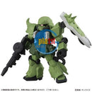 Brand New Bandai Mobile Suit Ensemble MSE 18 gashapon (Set of 6)