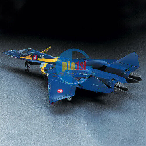 Brand New Hasegawa 1/72 Macross VF-21 Advanced Variable Fighter Macross Plus