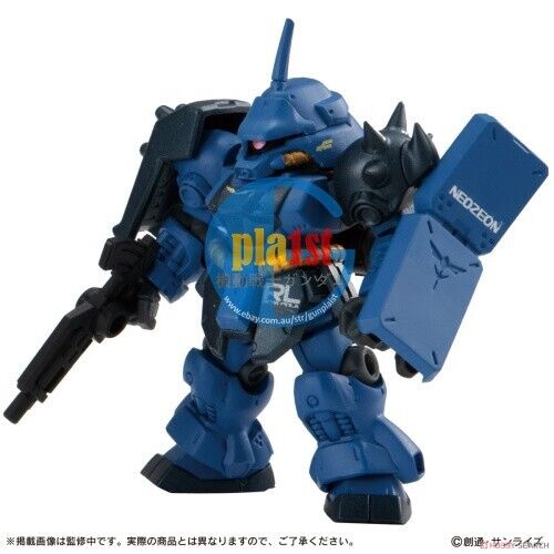 Brand New Bandai Mobile Suit Ensemble MSE 7.5 gashapon (Set of 6)