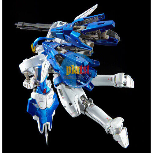 Brand New P-BANDAI RG 1/144 TALLGEESE III TALLGEESE 3 [TITANIUM FINISH]