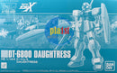 Brand New Unopen P-BANDAI HG 1/144 DT-6800A Daughtress
