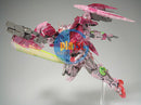 Brand New P-BANDAI RG 1/144 The Gundam Base OO-RAISER TRANS-AM CLEAR Ver.