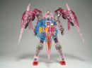 Brand New P-BANDAI RG 1/144 The Gundam Base OO-RAISER TRANS-AM CLEAR Ver.