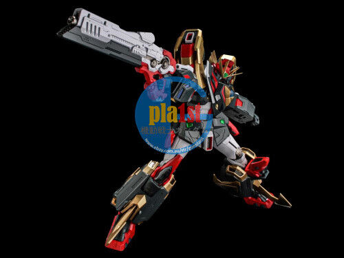 Brand New Super Heavy God Gravion Metamor-Force Bariation God Sigman Gravion