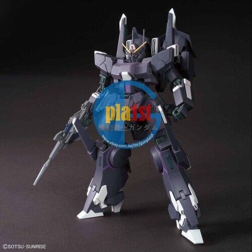 Brand New BANDAI HG 1/144 HGUC 225 SILVER BULLET SUPPRESSOR Plastic Model Kit