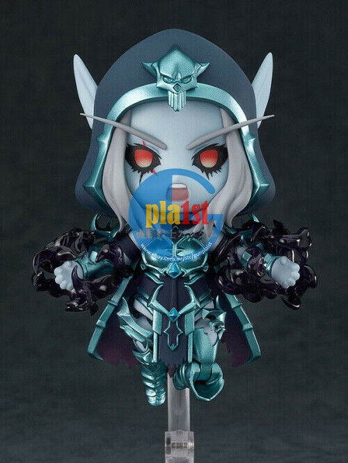 Brand New GSC NENDOROID World of Warcraft Sylvanas Windrunner Action Figure