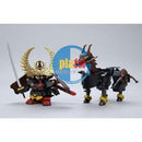 Brand New P-BANDAI BB SENSHI TOKUGAWA IEYASU GUNDAM JET BLACK ARMOR Ver.