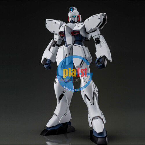 Brand New Unopen P-BANDAI RE/100 Gun Ez Prototype Rollout Color Gundam