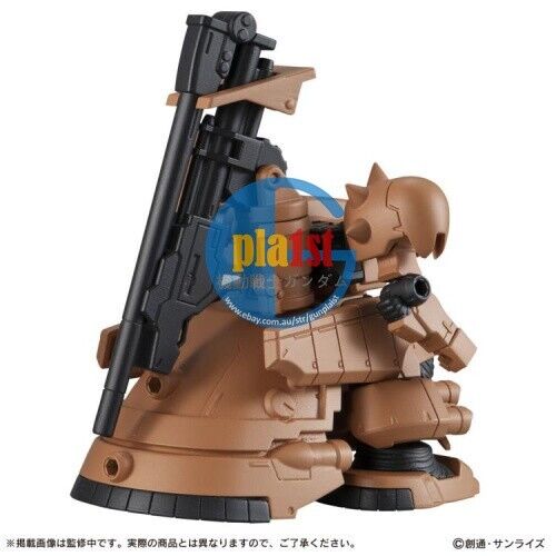 Brand New BANDAI Mobile Suit Ensemble EX36 Gundam GP02A & Xamel