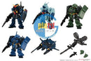Brand New Bandai Mobile Suit Ensemble MSE 7.5 gashapon (Set of 6)