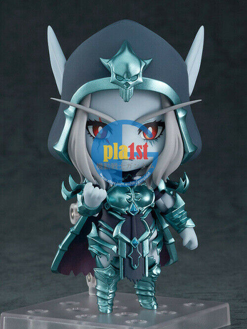 Brand New GSC NENDOROID World of Warcraft Sylvanas Windrunner Action Figure