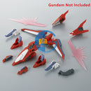 P-BANDAI MG 1/100 MISSION PACK W-TYPE for GUNDAM F90 (Gundam Not Included)