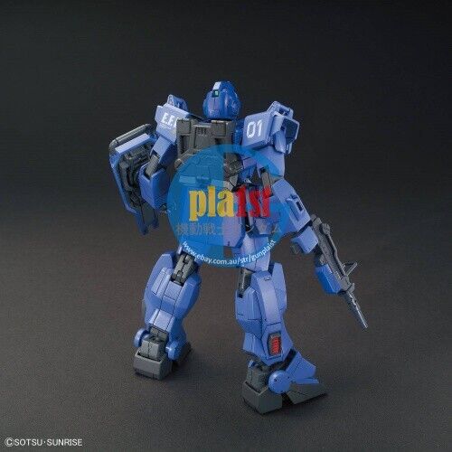 Brand New BANDAI HG 1/144 HGUC 207 RX-79BD-1 BLUE DESTINY UNIT 1 EXAM