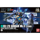 Brand New Unopen BANDAI HG 1/144 HGUC 194 RX-178 GUNDAM MK-II (TITANS)