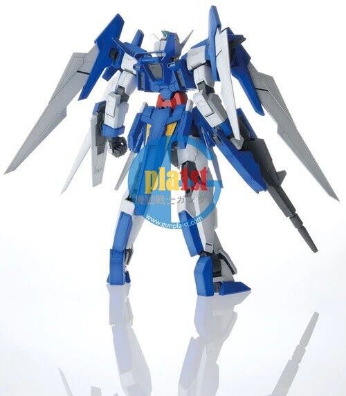Brand New Unopen BANDAI MG 1/100 Gundam AGE-2 NORMAL
