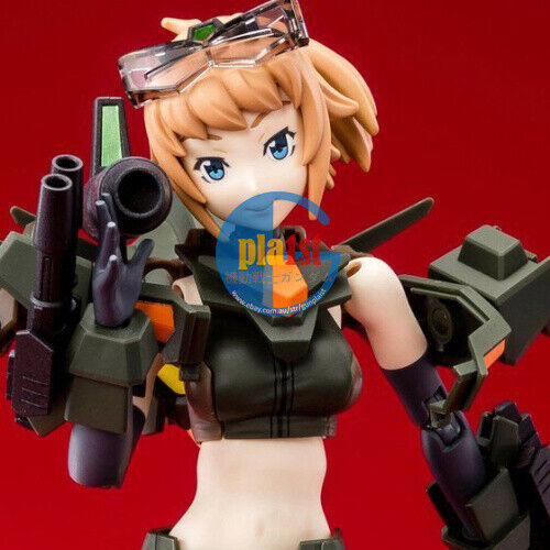 Brand New Unopen P-BANDAI HG 1/144 COMMAND FUMINA Plastic Model Kit