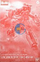 Brand New Unopen P-BANDAI RE 1/100 GUNCANNON GUN CANNON DETECTOR (Z-MSV Ver.)