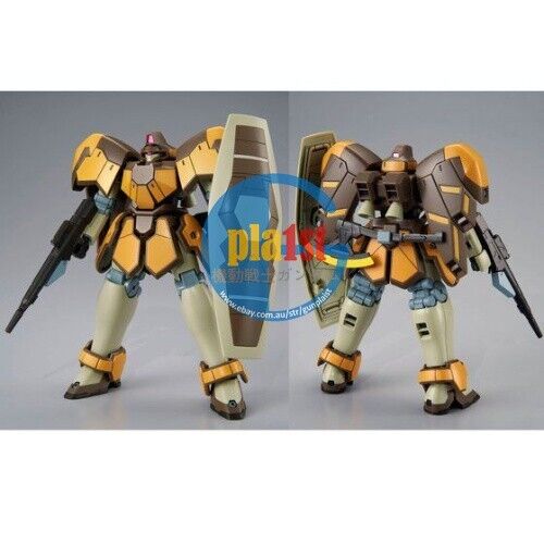 Brand New Unopen P-BANDAI HG 1/144 GUNDAM MAGANAC (RASID CUSTOM / ABDUL CUSTOM)